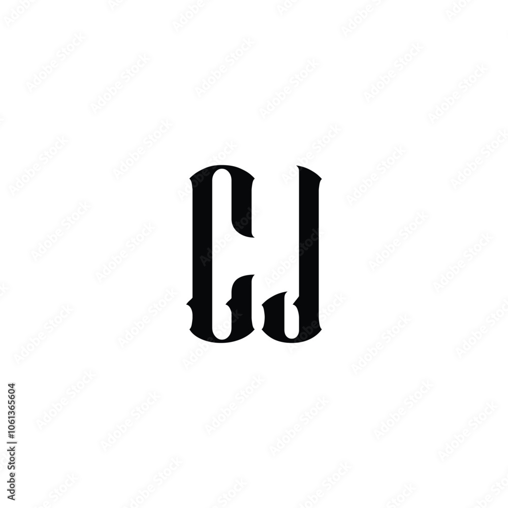 CJ monogram logo design letter text name symbol monochrome logotype alphabet character simple logo CJ monogram logo design letter text name symbol monochrome logotype alphabet character simple logo