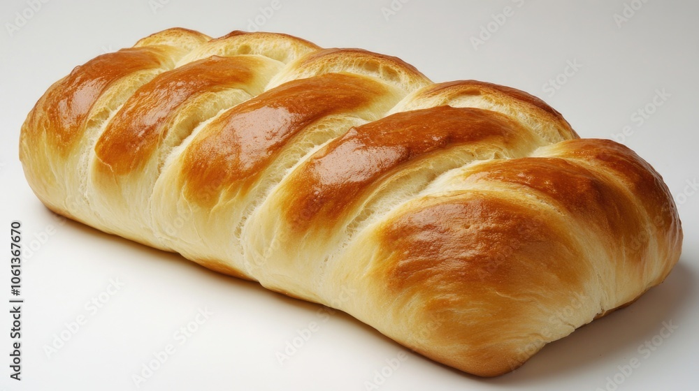 Loaf of bread on a table Loaf of bread on a table