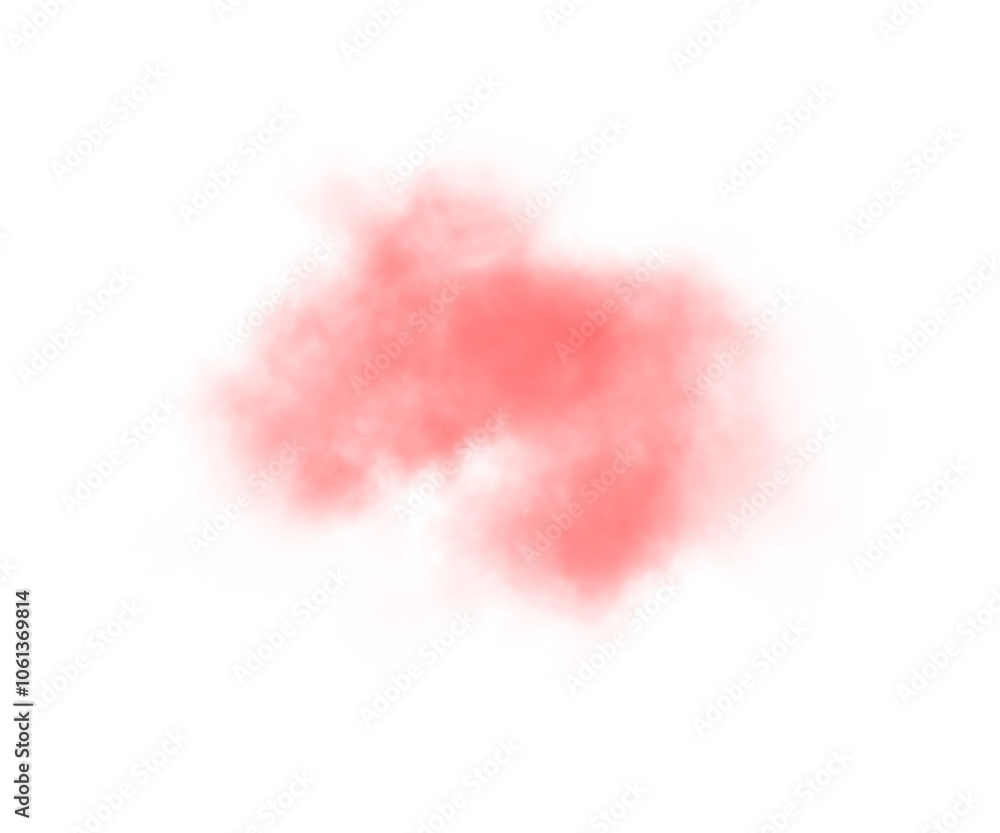 Realistic cloud smoke fog on transparent background Realistic cloud smoke fog on transparent background