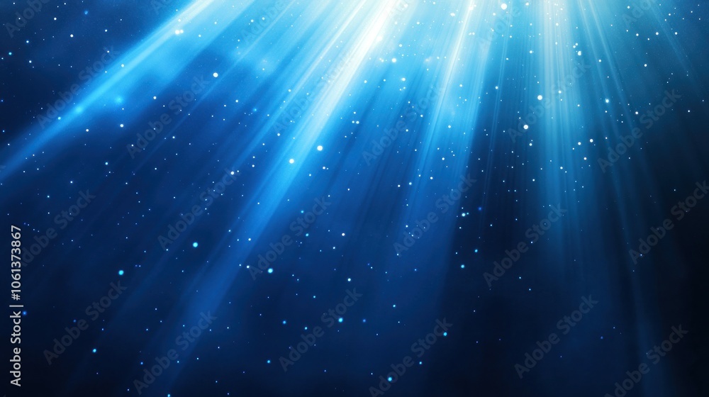 Abstract Light Rays Abstract Light Rays