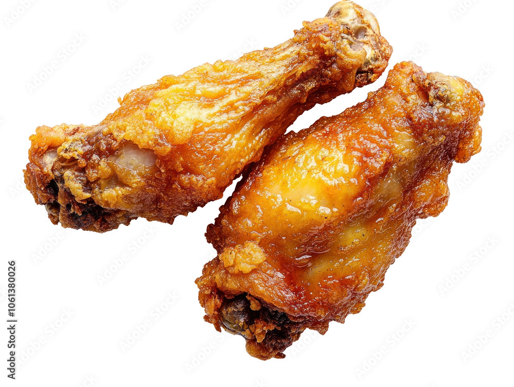 Crispy Golden Chicken Wings for Delicious Meals Crispy Golden Chicken Wings for Delicious Meals