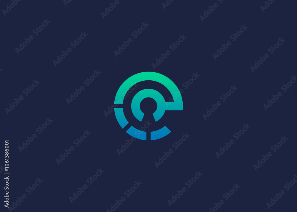 letter e with keyhole logo icon design vector design template inspiration letter e with keyhole logo icon design vector design template inspiration