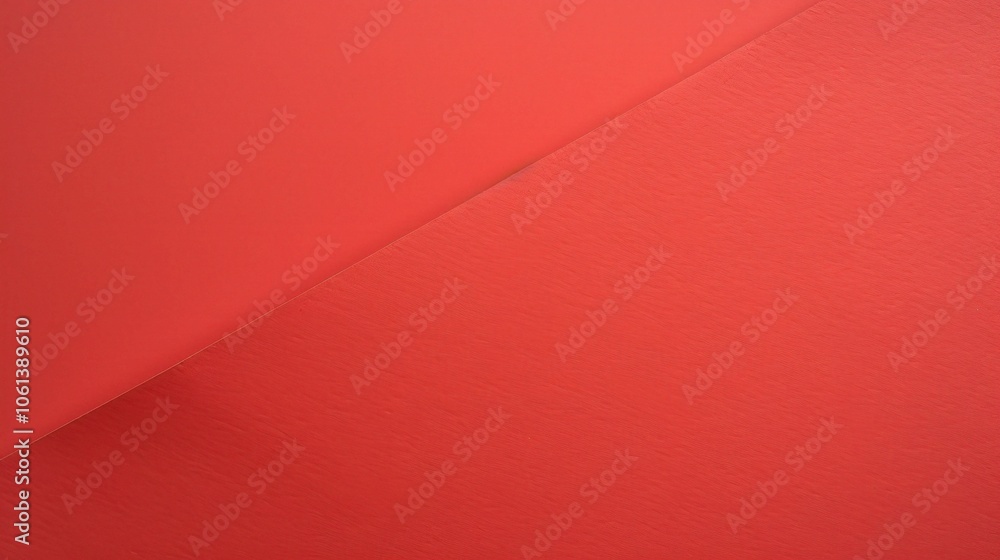 Red Cardboard Texture for Background Use Red Cardboard Texture for Background Use
