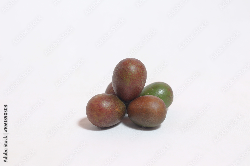 Pommetia Pinnata or Matoa Fruit from South Asean Pommetia Pinnata or Matoa Fruit from South Asean