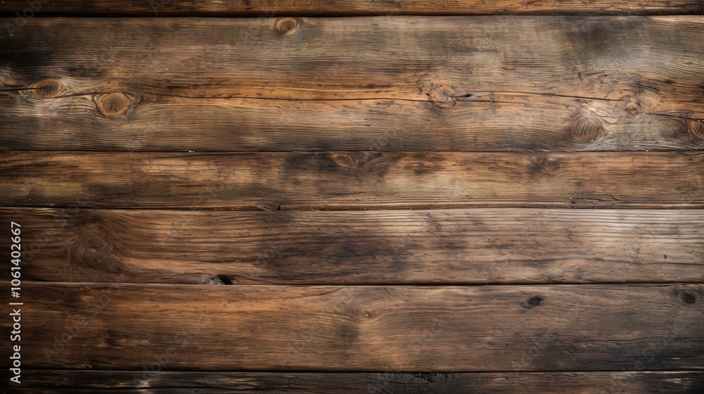 Rustic Wooden Table with Visible Grain Texture Rustic Wooden Table with Visible Grain Texture