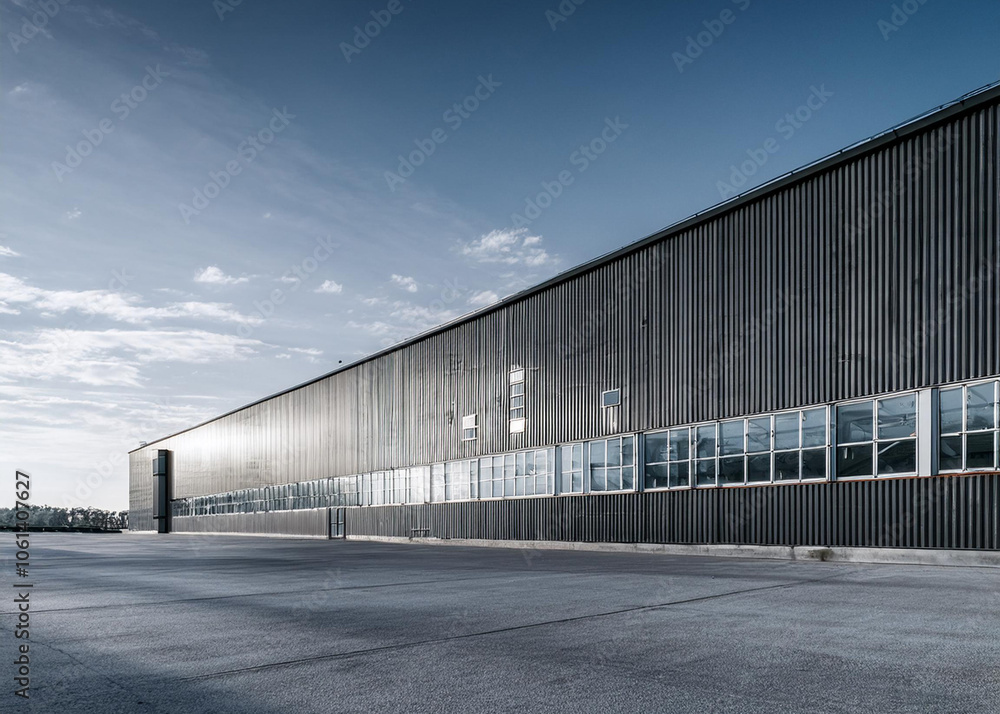 最新工場のイメージ