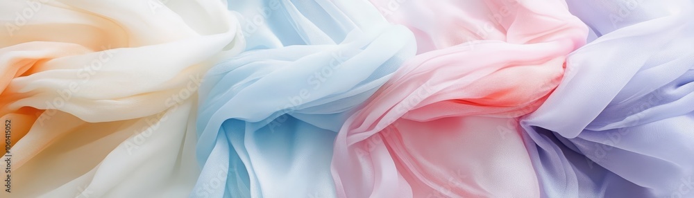 Luxurious silk fabric closeup, vibrant colors and exquisite texture in highresolution detail for textile enthusiasts Luxurious silk fabric closeup, vibrant colors and exquisite texture in highresolution detail for textile enthusiasts