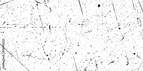 Grunge black and white crack paper texture design and texture of a concrete wall with cracks and scratches background .. Vintage abstract texture of old surface.. Grunge texture for make poster .	
