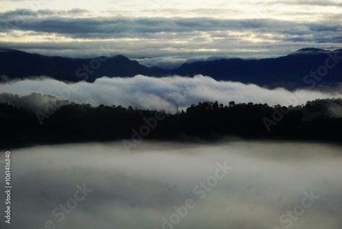 Early morning views from Chelachuvadu photo