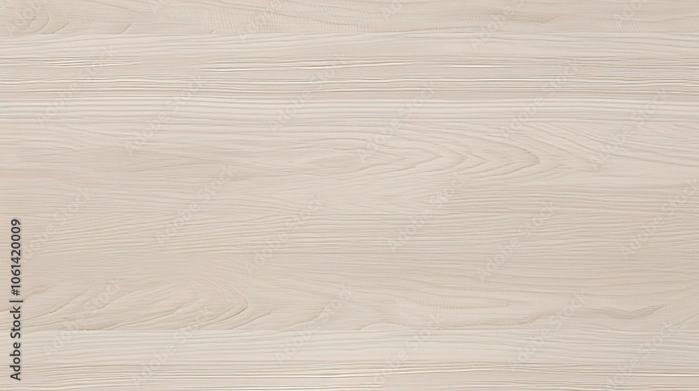 Light Ash Wood Texture Background Seamless Design