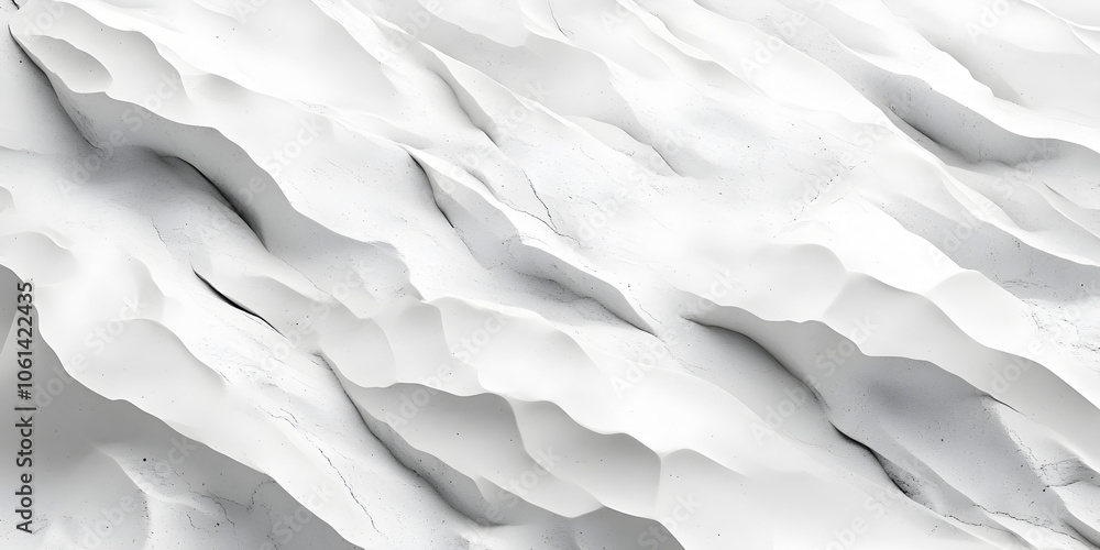 Abstract White Texture: A captivating close-up of a smooth, white surface with subtle, undulating patterns that evoke a sense of serenity and tranquility. The soft. Abstract White Texture: A captivating close-up of a smooth, white surface with subtle, undulating patterns that evoke a sense of serenity and tranquility. The soft.