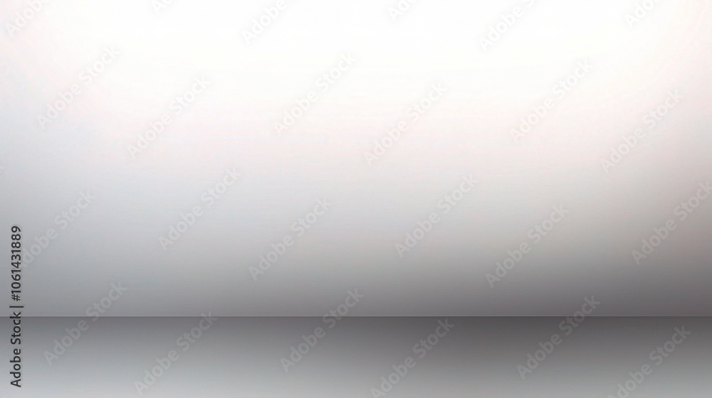 Smooth Light Gray Gradient Background Smooth Light Gray Gradient Background