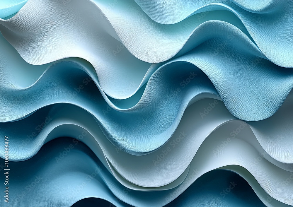 A close-up of flowing, textured fabric in shades of blue, creating a dynamic visual effect. A close-up of flowing, textured fabric in shades of blue, creating a dynamic visual effect.