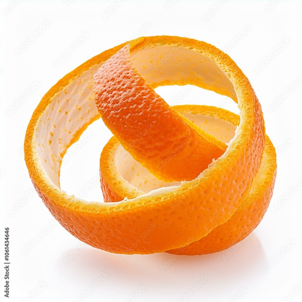 Citrus Dance: Spirals of Freshness
Citrus Dance: Spirals of Freshness