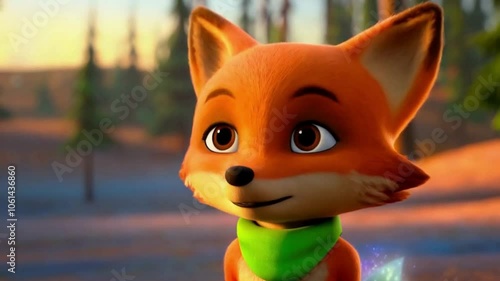 red fox 