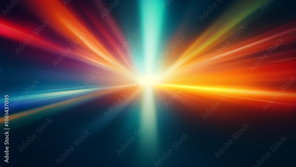 Obraz premium abstract light background