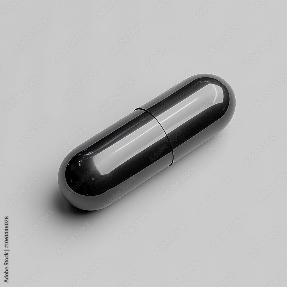 Minimalist Futuristic Capsule: Sleek Design and Innovative Technology Minimalist Futuristic Capsule: Sleek Design and Innovative Technology