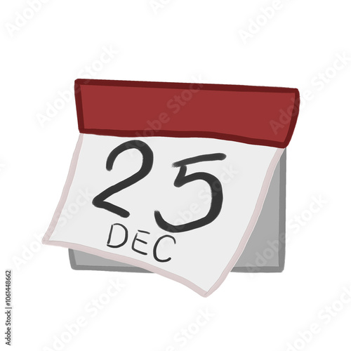 date of christmas