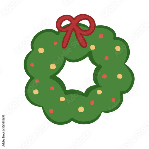 flower of christmas
