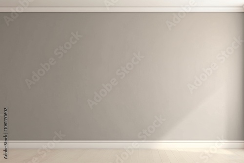 Fototapeta Naklejka Na Ścianę i Meble -  Blank wall with design space