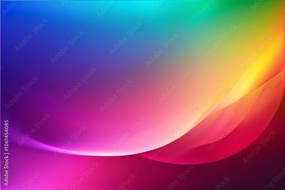 edge lighting spectrum a gradient background with colors transit edge lighting spectrum a gradient background with colors transit