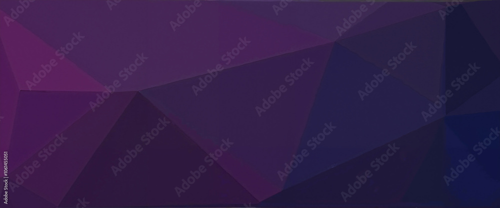 Abstract Geometric Pattern in Purple Hues Representing Twilight Ambiance Abstract Geometric Pattern in Purple Hues Representing Twilight Ambiance