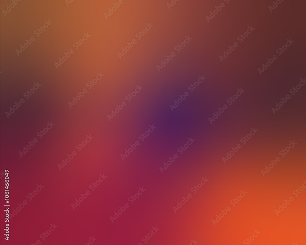 Bold Red Gradient Canvas Template for Versatile Design Bold Red Gradient Canvas Template for Versatile Design
