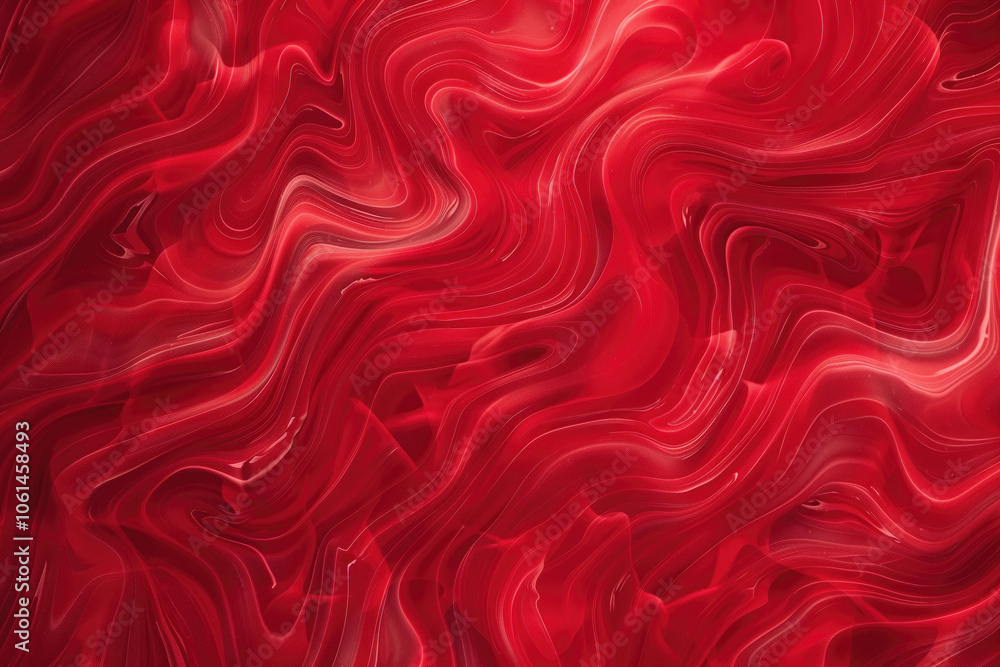 Abstract red marble background. Abstract red marble background.
