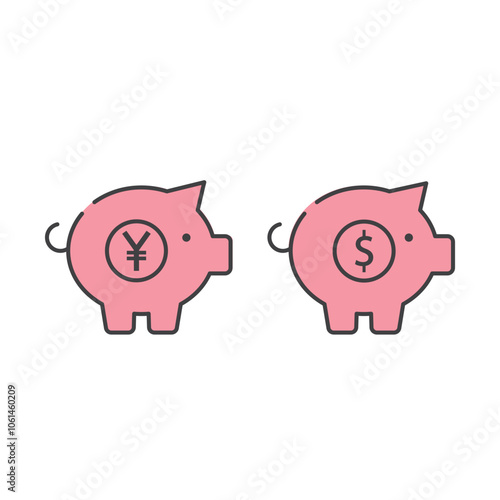 Piggy Bank icon