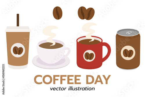 Coffee Day Set