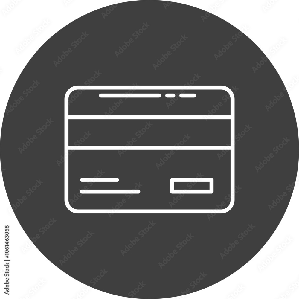 Credit Card Icon Credit Card Icon