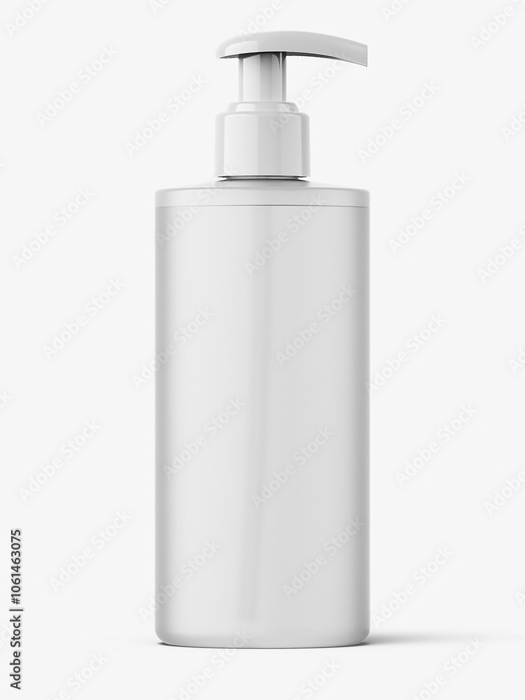 cosmetic pump bottle image cosmetic pump bottle image