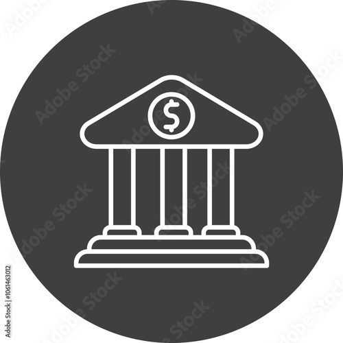 Bank Icon