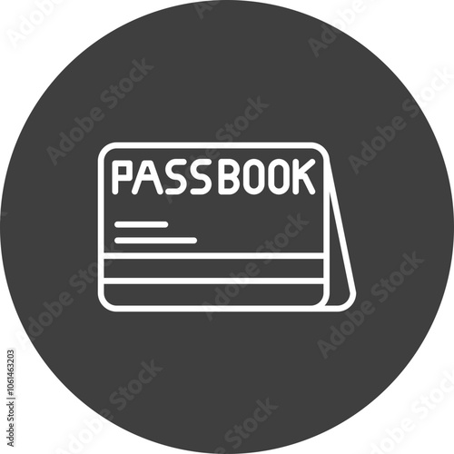 Passbook Icon