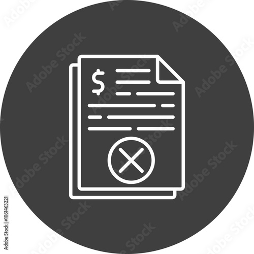 Rejected Icon