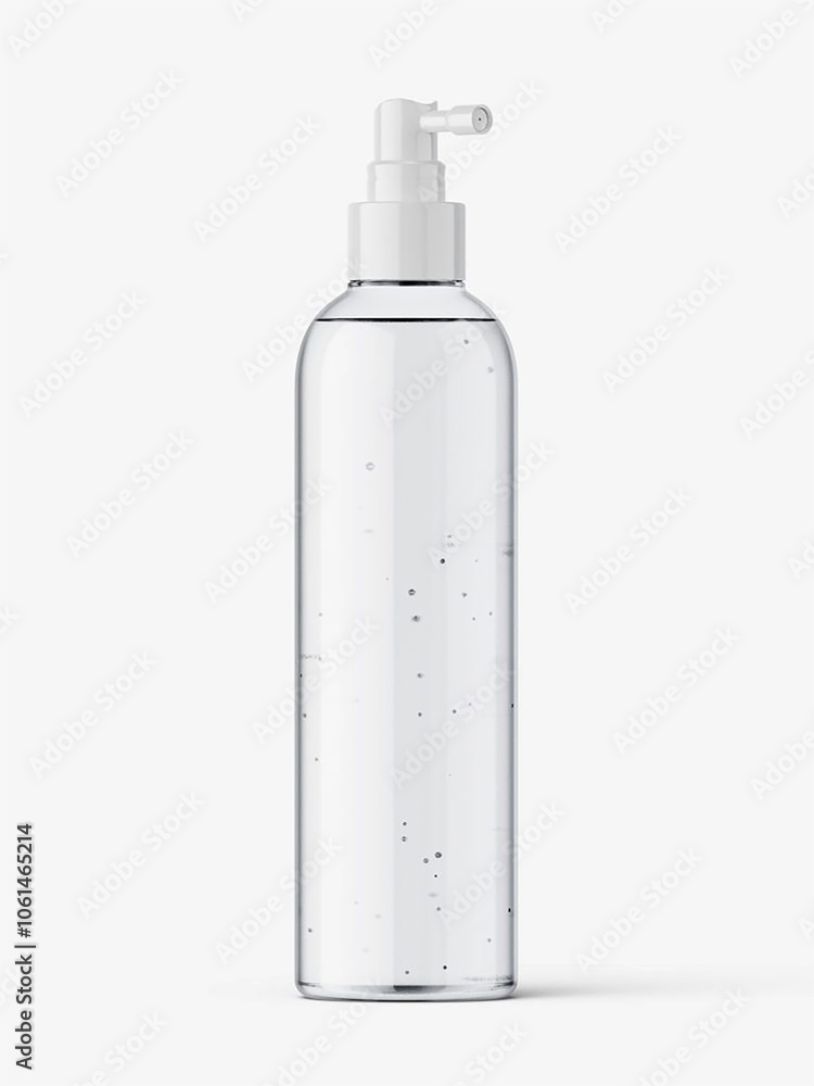 cosmetic pump bottle image cosmetic pump bottle image