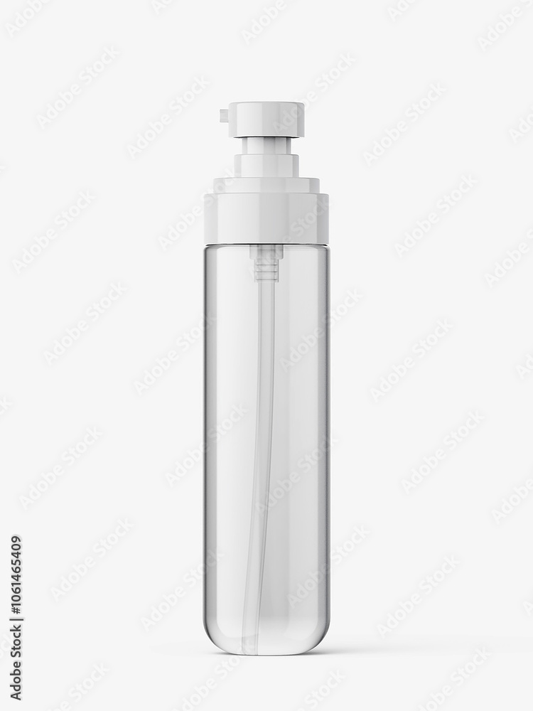 cosmetic pump bottle image cosmetic pump bottle image