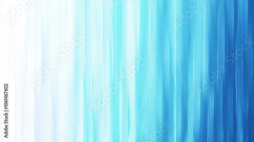 White Blue Colors Gradient Background with a Grainy Texture, Generative AI