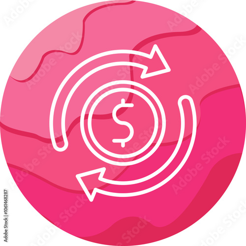 Money Transfer Icon