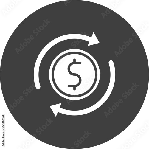 Money Transfer Icon