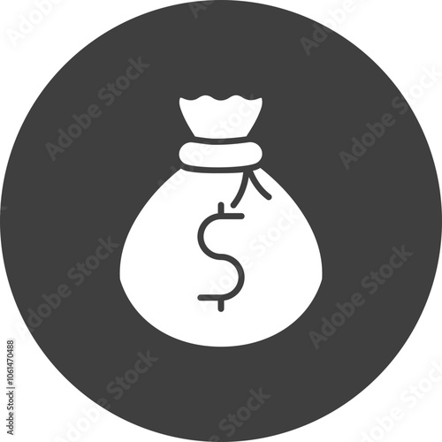 Money Bag Icon