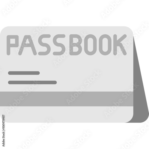 Passbook Icon