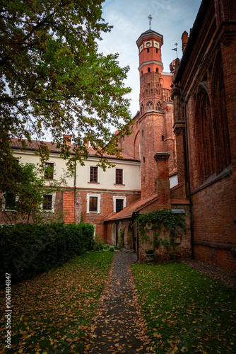 vilnius, lithuania