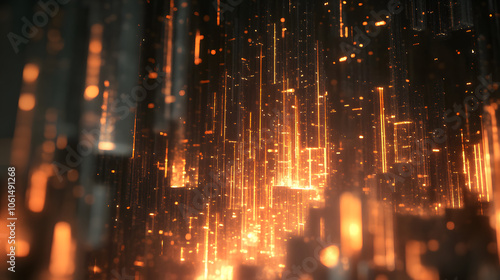 abstract light background