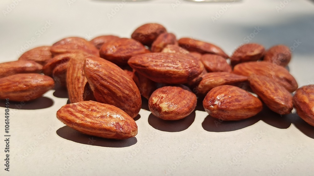 ready-to-eat almonds ready-to-eat almonds