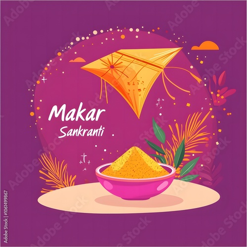 Makar Sankranti photo