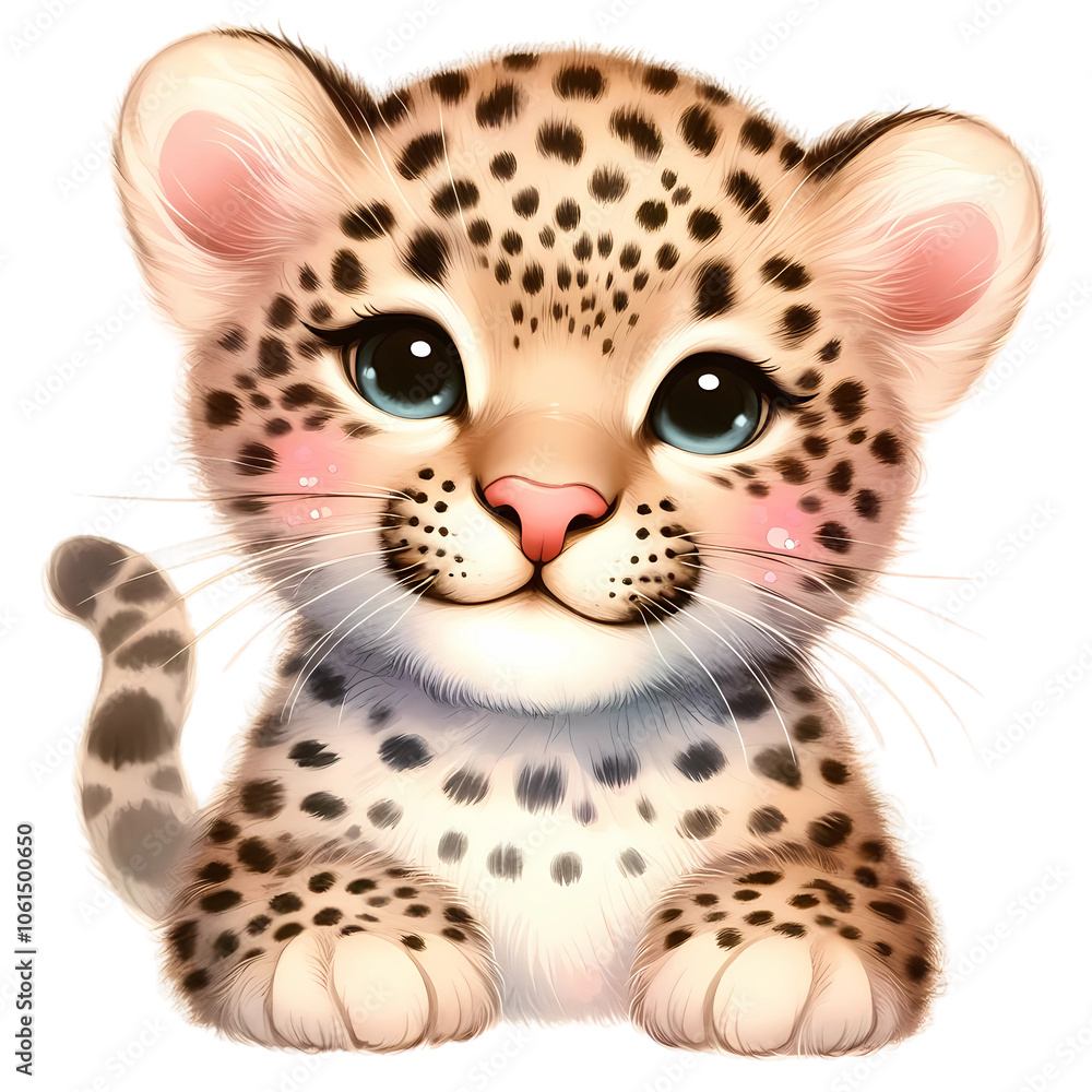 Fototapeta premium cartoon image