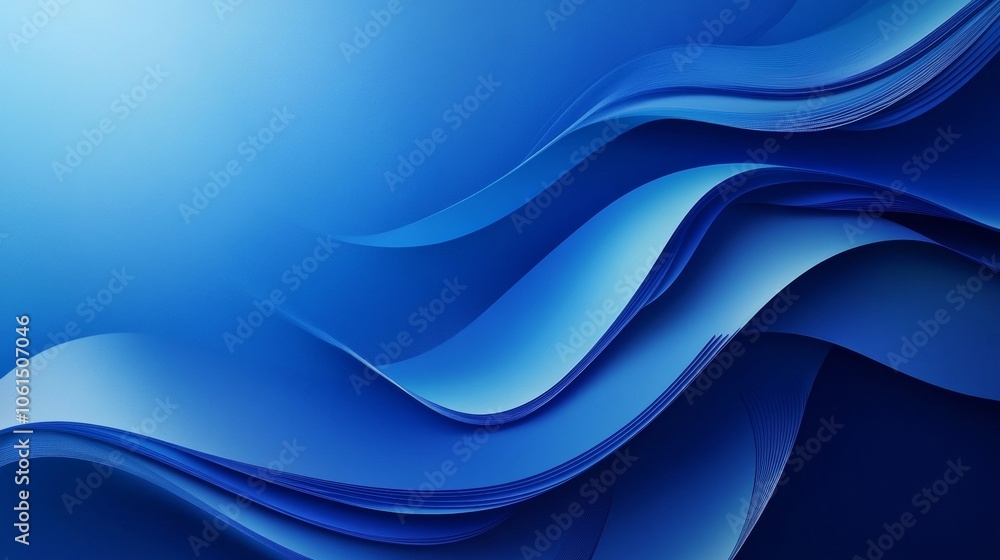 Blue Tech Finance Fintech Background Blue Tech Finance Fintech Background
