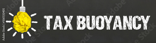 Fotografia Tax Buoyancy