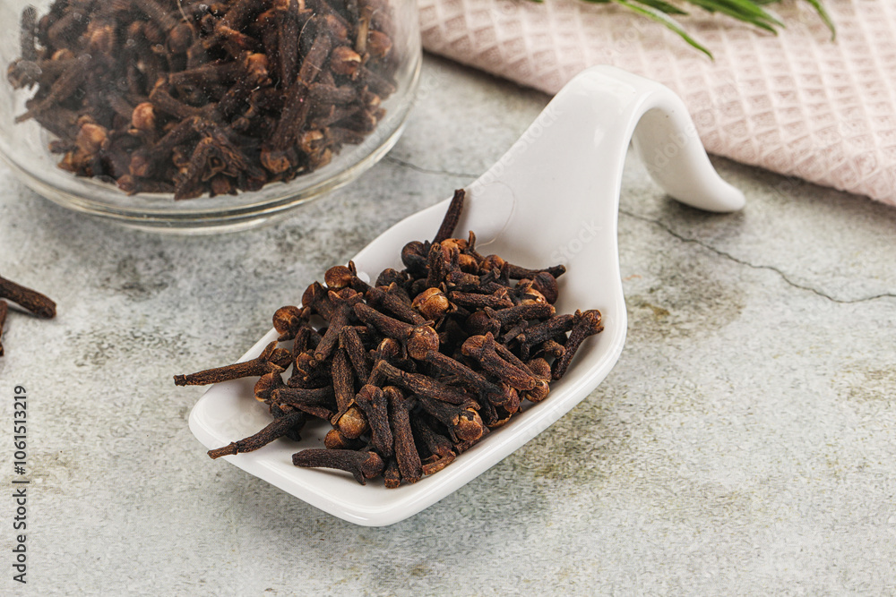Carnation cloves aroma flavour bud Carnation cloves aroma flavour bud